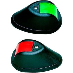 Goldenship Navigation LED Light Kit - Red & Green - 12V, 42.8mA, 36x56x89mm Goldenship Navigation LED Light Kit - Red & Green - 12V, 42.8mA, 36x56x89mm