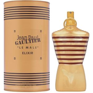 Jean Paul Gaultier Le Male Elixir Eau de Parfum - 200ml Jean Paul Gaultier Le Male Elixir Eau de Parfum - 200ml