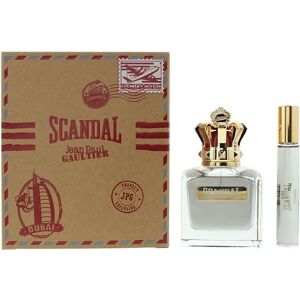 Jean Paul Gaultier Scandal Eau de Toilette Set (EdT 100 ml + EdT 20 ml) Jean Paul Gaultier Scandal Eau de Toilette Set (EdT 100 ml + EdT 20 ml)