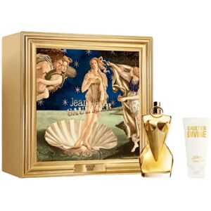 Jean Paul Gaultier Divine Parfyme- og Kropslotion-Sett Jean Paul Gaultier Divine Parfyme- og Kropslotion-Sett