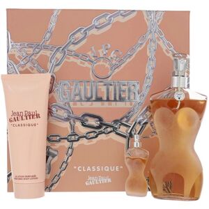 Jean Paul Gaultier JPG Classique 100ml EDT - Women’s Fragrance Set Jean Paul Gaultier JPG Classique 100ml EDT - Women’s Fragrance Set