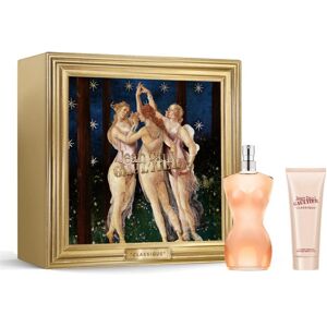 Jean Paul Gaultier Classique - 100ml EDT & 75ml Body Lotion Set Jean Paul Gaultier Classique - 100ml EDT & 75ml Body Lotion Set