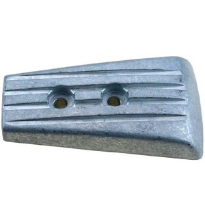 Recmar Zinc Anode - 100 x 160 mm - Corrosion Protection Recmar Zinc Anode - 100 x 160 mm - Corrosion Protection