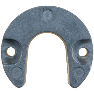 Recmar Rec806189Q1 Zink Anode - 90 x 100 mm - Zilver - Bootonderdeel Recmar Rec806189Q1 Zink Anode - 90 x 100 mm - Zilver - Bootonderdeel