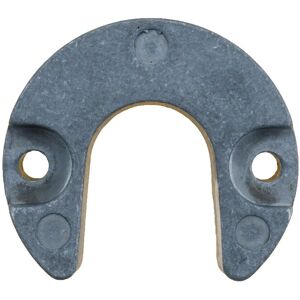 Recmar Zink Anode - Mercury REC806190Q1 - Grijs - 80x120mm Recmar Zink Anode - Mercury REC806190Q1 - Grijs - 80x120mm
