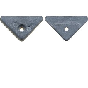 Recmar Rec872793 Cynkowy anoda - Zinc Anode Plate Recmar Rec872793 Cynkowy anoda - Zinc Anode Plate