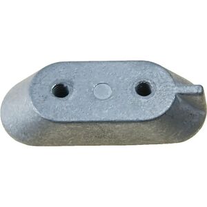 Recmar Rec6E0-45251-12 Zink Anode Platte - Bescherming voor Botenmotoren Recmar Rec6E0-45251-12 Zink Anode Platte - Bescherming voor Botenmotoren