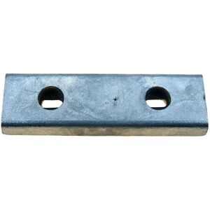 Recmar Zinc Anode Dourado 90x280mm - Zinc Anode Recmar Zinc Anode Dourado 90x280mm - Zinc Anode