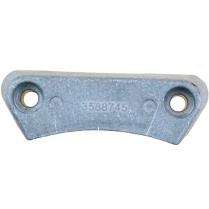 Recmar Rec3588745al Srebrny Anoda z Aluminium - Część do Łodzi Recmar Rec3588745al Srebrny Anoda z Aluminium - Część do Łodzi
