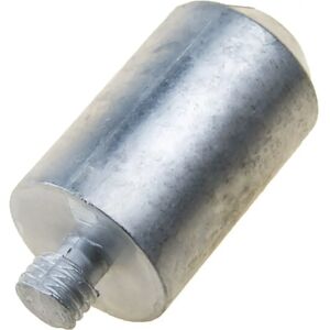 Recmar Aluminium Anode - 100x130 mm - Marine Kwaliteit Recmar Aluminium Anode - 100x130 mm - Marine Kwaliteit