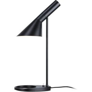 Arne Jacobsen Marlene Svart Bordslampa - Minimalistisk Inomhusbelysning Arne Jacobsen Marlene Svart Bordslampa - Minimalistisk Inomhusbelysning