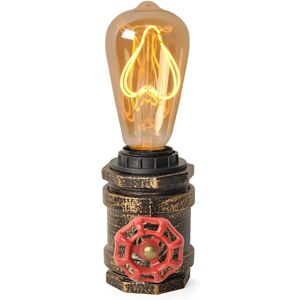 Barcelona LED - Tafellamp - Vintage industrieel E27 Barcelona LED - Tafellamp - Vintage industrieel E27
