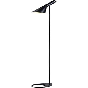 Jacobsen Marlene - Noir - Lampe sur Pied - Style Minimaliste - Publicité Jacobsen Marlene - Noir - Lampe sur Pied - Style Minimaliste - Publicité