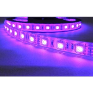 Fascia LED RGB 12V 72W 10mm IP67 - Striscia LED Fascia LED RGB 12V 72W 10mm IP67 - Striscia LED