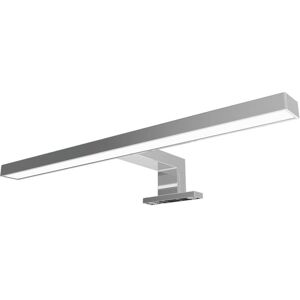 Barcelona LED - Wandlamp voor spiegel - 8W 40cm Chroom Barcelona LED - Wandlamp voor spiegel - 8W 40cm Chroom