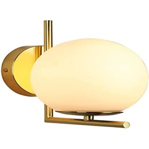 Barcelona LED Margaret Glasbol Wandlamp - Wandlamp Barcelona LED Margaret Glasbol Wandlamp - Wandlamp
