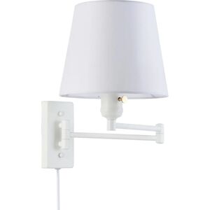 Clark Wandlamp - Verstelbaar Arm - E27 - 40W - Klassiek Design Clark Wandlamp - Verstelbaar Arm - E27 - 40W - Klassiek Design