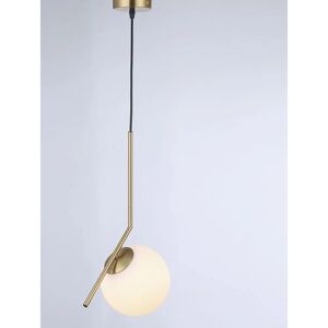 Barcelona LED Hermi Hanglamp - E27 - Goud Barcelona LED Hermi Hanglamp - E27 - Goud