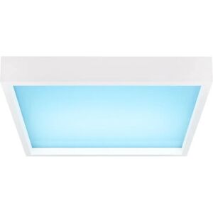 Panel LED Barcelona Blue Skylight - Efecto Cielo Ajustable - 60x60cm Panel LED Barcelona Blue Skylight - Efecto Cielo Ajustable - 60x60cm