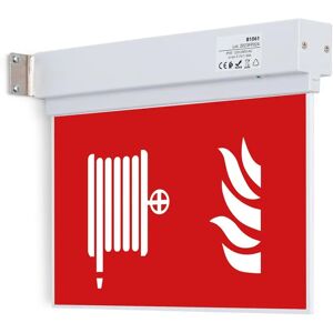 BARCELONA LED Notbeleuchtung - Feuerlöscher - Dauerbetrieb BARCELONA LED Notbeleuchtung - Feuerlöscher - Dauerbetrieb