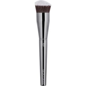 Pinceau Maquillage Gris Luxueux Maiko - 1021 - Unisexe - Publicité Pinceau Maquillage Gris Luxueux Maiko - 1021 - Unisexe - Publicité