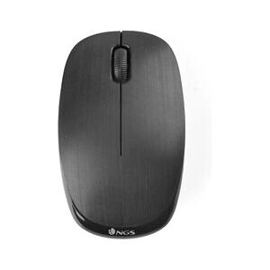 Mouse óptico sem fio NGS FOG - 1000 DPI - Preto Mouse óptico sem fio NGS FOG - 1000 DPI - Preto