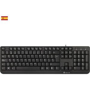 NGS Funky V3 - Qwerty en Español - Teclado Estándar NGS Funky V3 - Qwerty en Español - Teclado Estándar