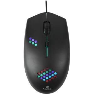 Souris Gaming NGS GMX-120 Ambidextre - 1200 DPI - Publicité Souris Gaming NGS GMX-120 Ambidextre - 1200 DPI - Publicité