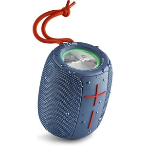 Haut-parleur portable Bluetooth NGS Nitro 1 - Bleu Haut-parleur portable Bluetooth NGS Nitro 1 - Bleu