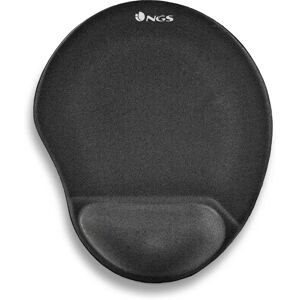NGS KILIM GEL Gaming Musmatta - Svart - Ergonomiskt Stöd NGS KILIM GEL Gaming Musmatta - Svart - Ergonomiskt Stöd