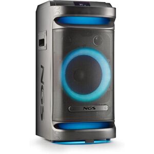 NGS Wild Space 1 Tragbarer Wireless Bluetooth Lautsprecher NGS Wild Space 1 Tragbarer Wireless Bluetooth Lautsprecher