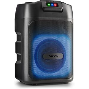 Altoparlante Portatile Bluetooth NGS Wild Club - 80 W Altoparlante Portatile Bluetooth NGS Wild Club - 80 W
