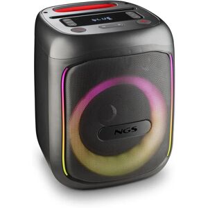 Haut-parleur Bluetooth Portable NGS Wild Swag Go - 80W, Microphone, TWS Haut-parleur Bluetooth Portable NGS Wild Swag Go - 80W, Microphone, TWS