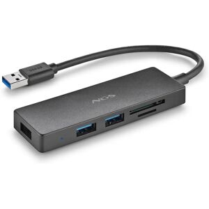 NGS Hub USB 3.2 Gen 1 - Compact 5 Port for PC & Mac NGS Hub USB 3.2 Gen 1 - Compact 5 Port for PC & Mac