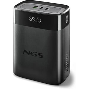 Powerbank NGS Twix30 - 26800mAh, Carregamento Rápido Powerbank NGS Twix30 - 26800mAh, Carregamento Rápido