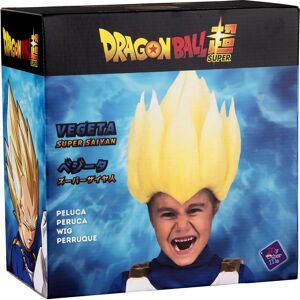 Bandai Vegeta Super Saiyan Wig - Dragon Ball Cosplay Costume Bandai Vegeta Super Saiyan Wig - Dragon Ball Cosplay Costume
