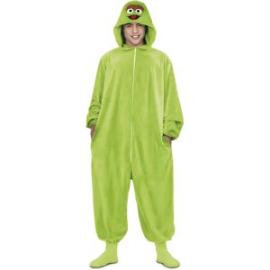 My Other Me Sesame Street Costume - Unisex My Other Me Sesame Street Costume - Unisex