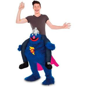 Sesame Street Child Costume - One Size Sesame Street Child Costume - One Size
