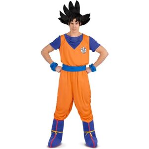 My Other Me Goku Dragon Ball Kostüm - Blau/Orange - Herren My Other Me Goku Dragon Ball Kostüm - Blau/Orange - Herren