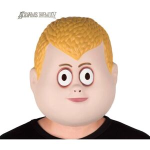 Mask My Other Me Pugsley Yellow Natural Addams Family - Mask Mask My Other Me Pugsley Yellow Natural Addams Family - Mask