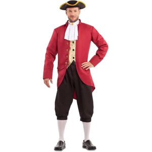 My Other Me Colonial XXL - Costume for Adults My Other Me Colonial XXL - Costume for Adults