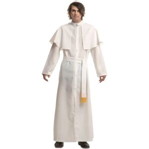 My Other Me Pope XL Costume - Costume for Adults My Other Me Pope XL Costume - Costume for Adults