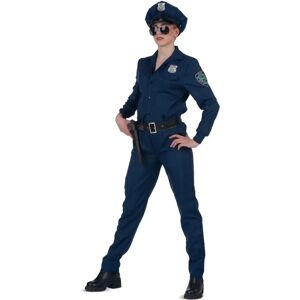 My Other Me Polizist XXXL - Kostüm für Erwachsene My Other Me Polizist XXXL - Kostüm für Erwachsene