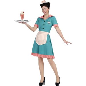 My Other Me Waitress XXL - Costume for Adults My Other Me Waitress XXL - Costume for Adults