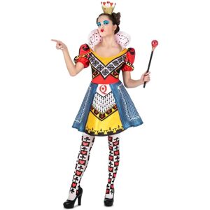 My Other Me Queen of Hearts Costume - S My Other Me Queen of Hearts Costume - S