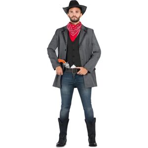 My Other Me Gunman Costume - Adult M My Other Me Gunman Costume - Adult M