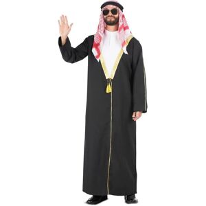 My Other Me Arab Prince Costume - One size for Adults My Other Me Arab Prince Costume - One size for Adults