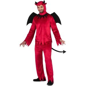 My Other Me Diablo S Unisex Adult Costume - Costume Type My Other Me Diablo S Unisex Adult Costume - Costume Type