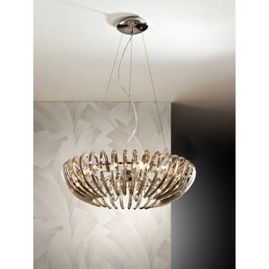 Schuller Ariadna 12-Light Crystal Pendant - Ceiling Light Schuller Ariadna 12-Light Crystal Pendant - Ceiling Light