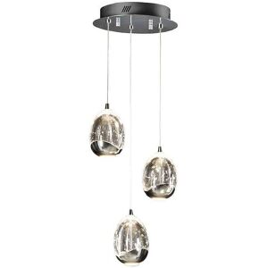 Schuller Roc - Ceiling Pendant Light - Crystal Cluster LED Schuller Roc - Ceiling Pendant Light - Crystal Cluster LED
